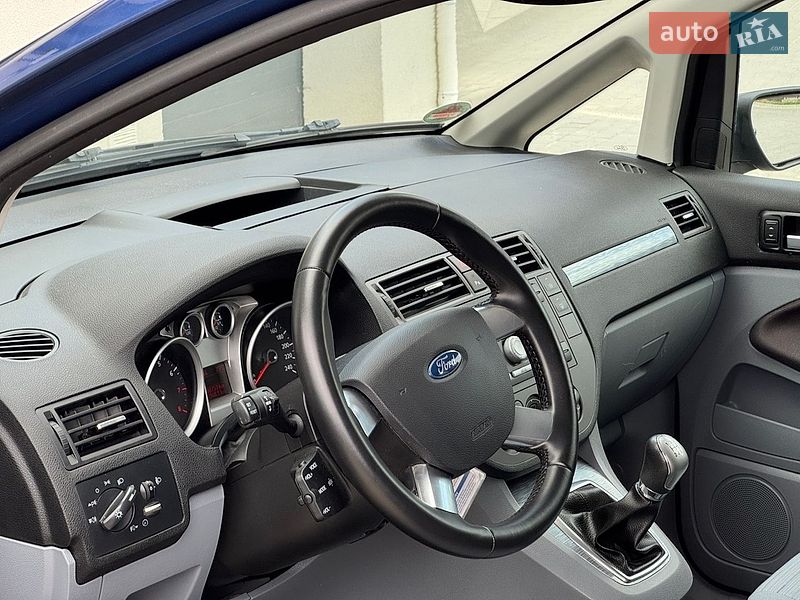 Минивэн Ford C-Max 2008 в Староконстантинове