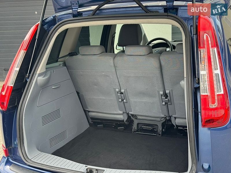 Минивэн Ford C-Max 2008 в Староконстантинове