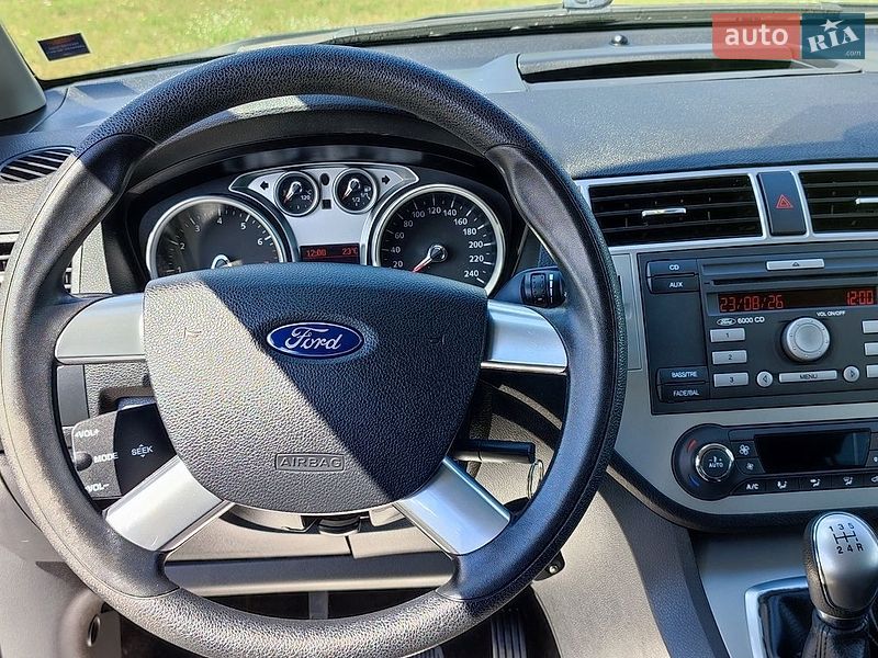 Мінівен Ford C-Max 2010 в Бердичеві