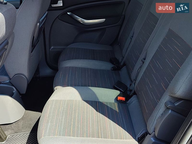 Мінівен Ford C-Max 2010 в Бердичеві