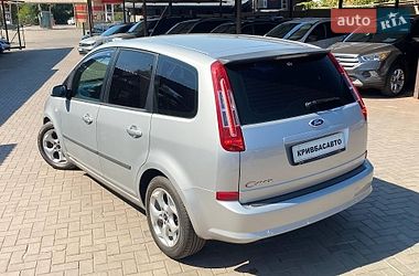 Минивэн Ford C-Max 2009 в Кривом Роге