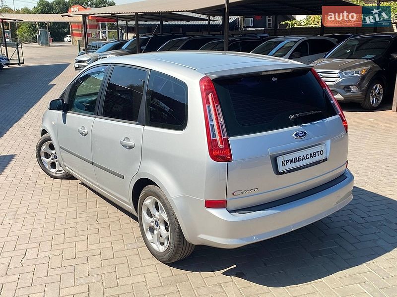 Минивэн Ford C-Max 2009 в Кривом Роге