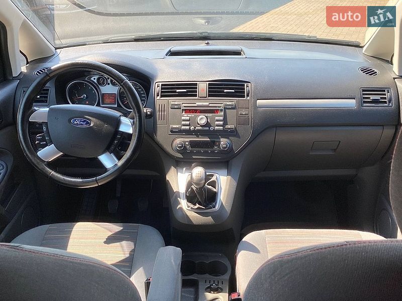 Минивэн Ford C-Max 2009 в Кривом Роге
