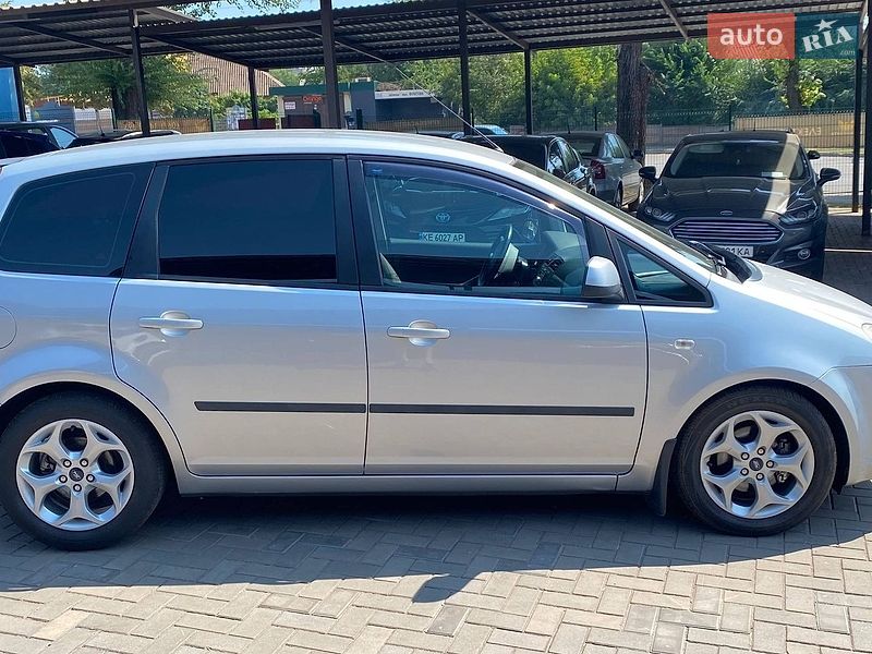 Минивэн Ford C-Max 2009 в Кривом Роге