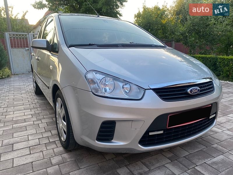 Мінівен Ford C-Max 2008 в Вінниці фото Мінівен Ford C-Max 2008 в Вінниці