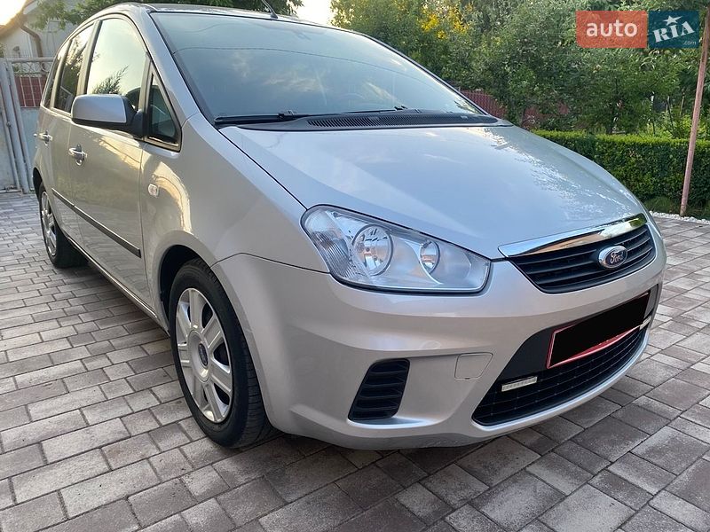 Мінівен Ford C-Max 2008 в Вінниці фото 3 Мінівен Ford C-Max 2008 в Вінниці