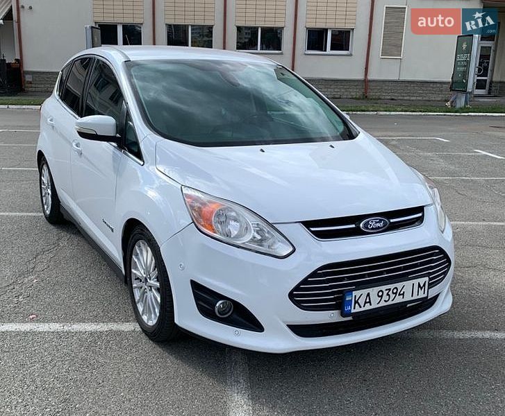 Ford C-Max 2015