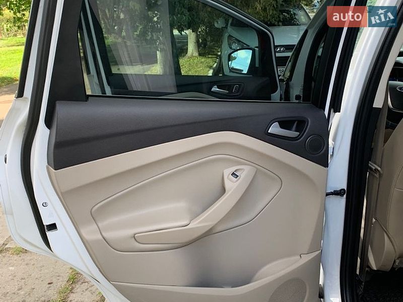 Минивэн Ford C-Max 2015 в Броварах фото 19 Минивэн Ford C-Max 2015 в Броварах