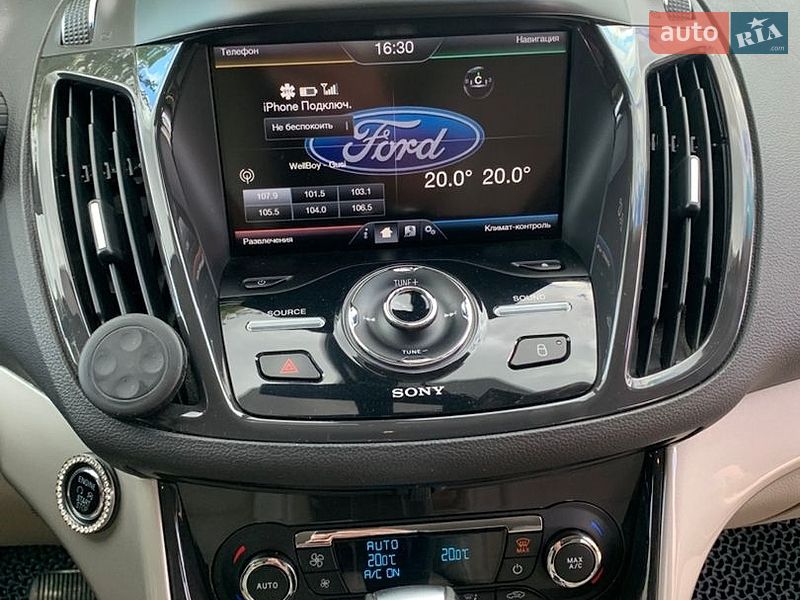 Минивэн Ford C-Max 2015 в Броварах фото 28 Минивэн Ford C-Max 2015 в Броварах