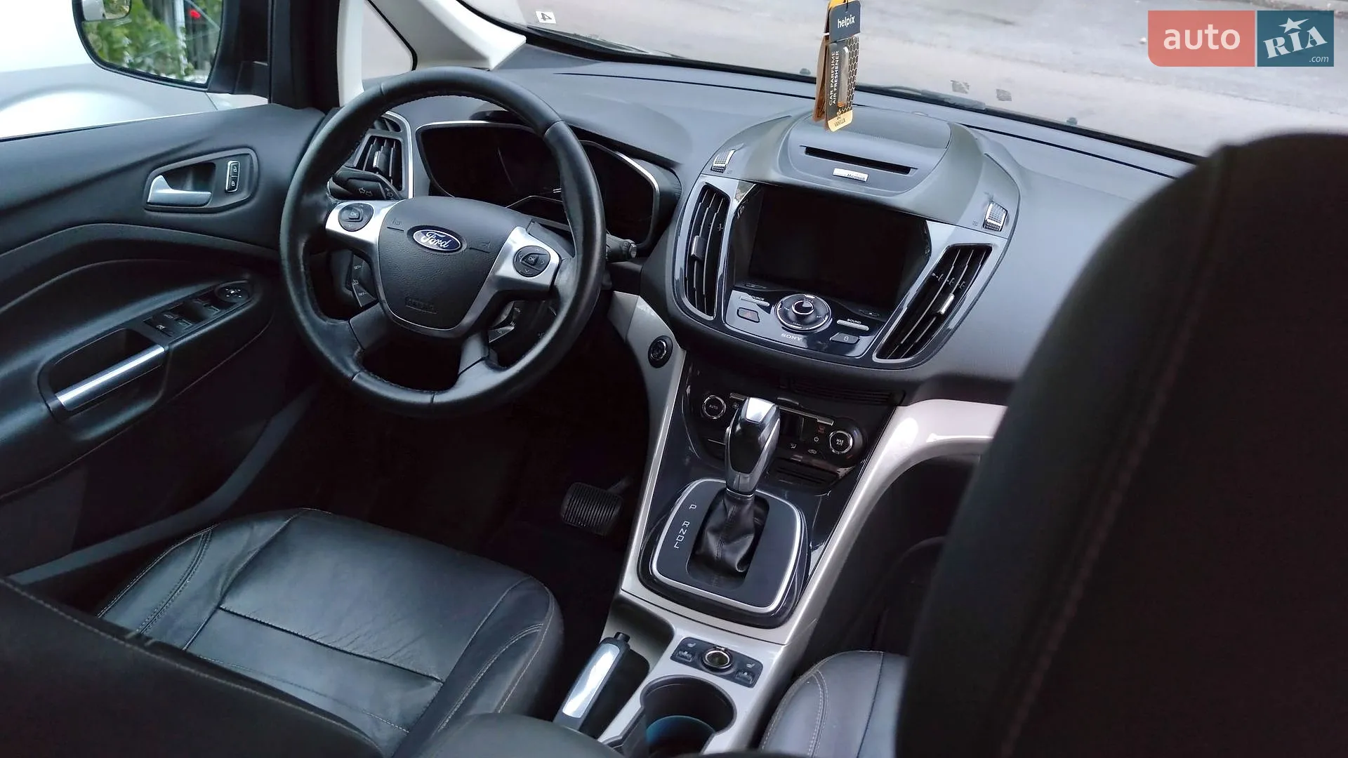 2013 Ford C-MAX - мініатюра 10