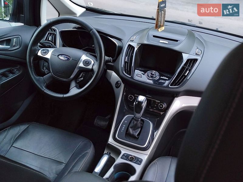 Мінівен Ford C-Max 2013 в Львові