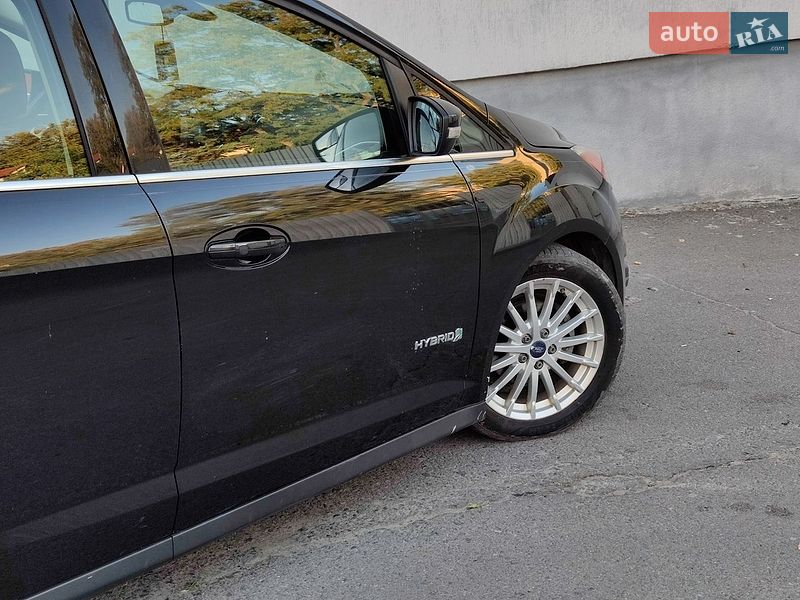 Минивэн Ford C-Max 2013 в Львове фото 6 Минивэн Ford C-Max 2013 в Львове