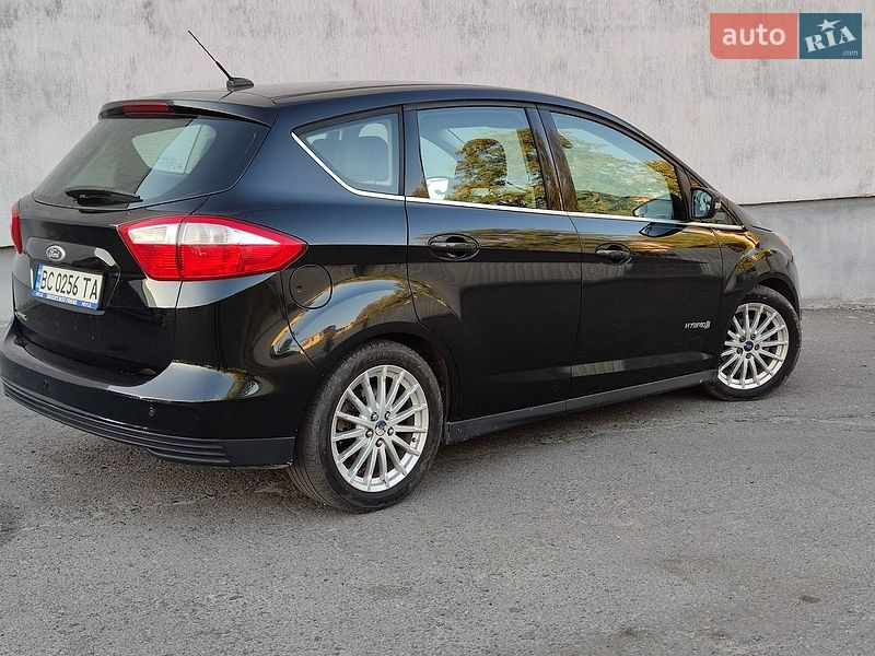 Минивэн Ford C-Max 2013 в Львове фото 4 Минивэн Ford C-Max 2013 в Львове