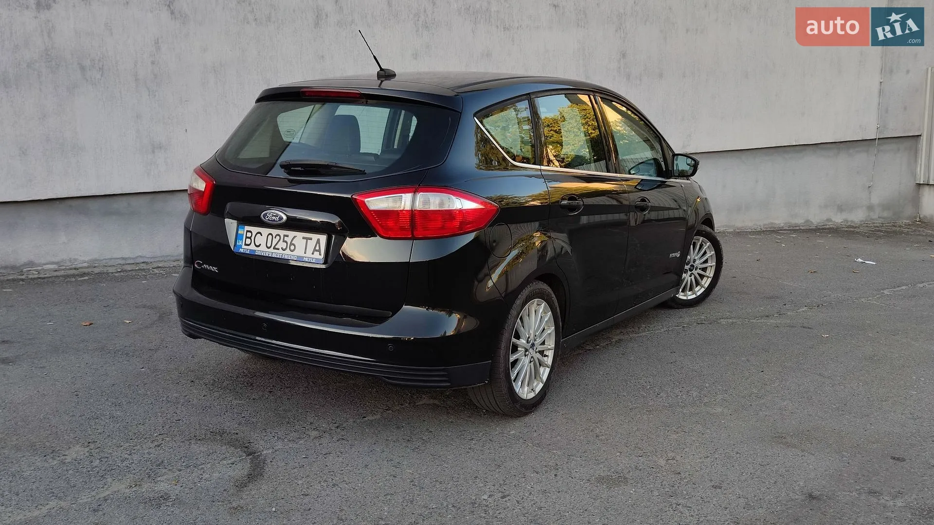 2013 Ford C-MAX - мініатюра 5