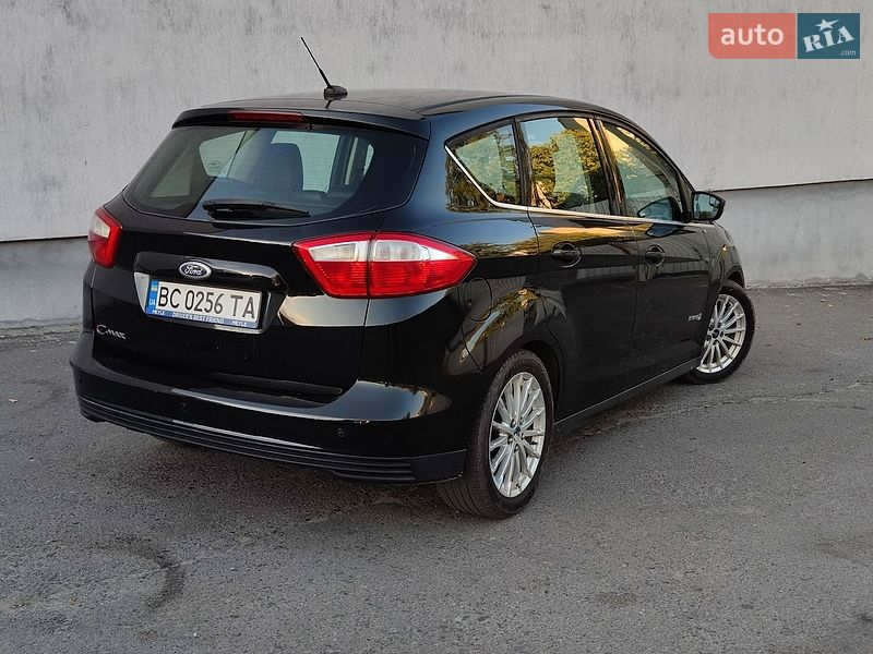Мінівен Ford C-Max 2013 в Львові