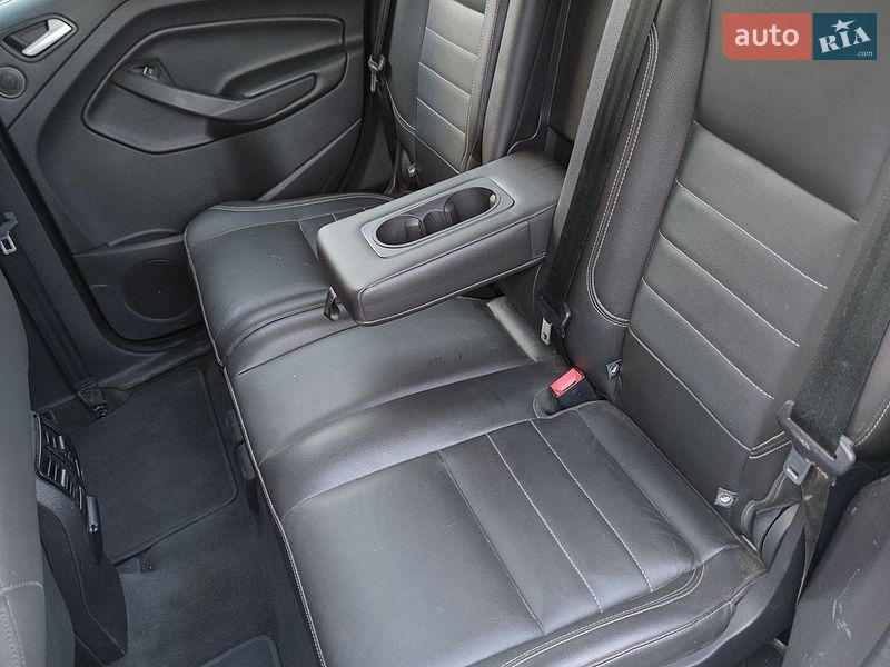 Минивэн Ford C-Max 2013 в Львове фото 21 Минивэн Ford C-Max 2013 в Львове