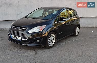 Минивэн Ford C-Max 2013 в Львове фото Минивэн Ford C-Max 2013 в Львове