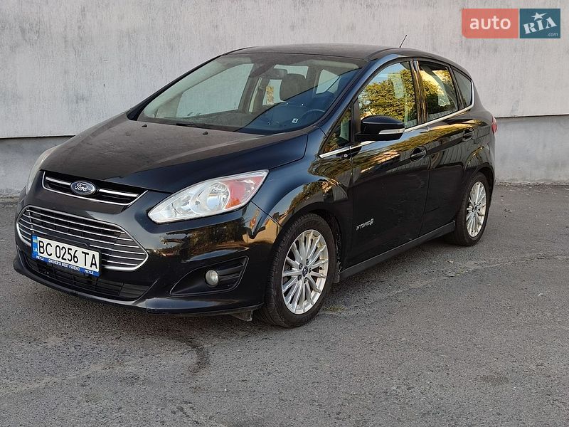 Минивэн Ford C-Max 2013 в Львове фото Минивэн Ford C-Max 2013 в Львове