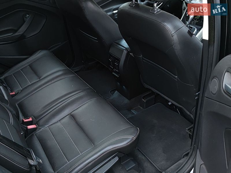 Минивэн Ford C-Max 2013 в Львове фото 20 Минивэн Ford C-Max 2013 в Львове