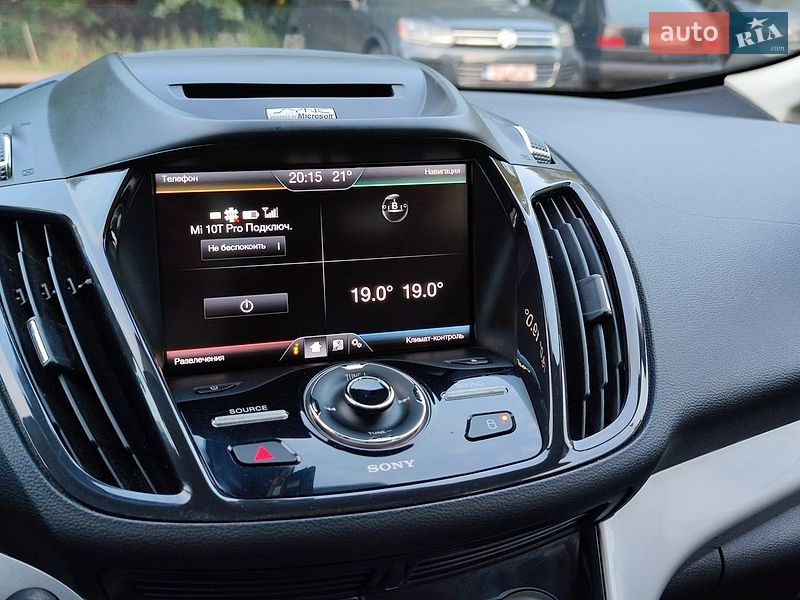 Минивэн Ford C-Max 2013 в Львове фото 15 Минивэн Ford C-Max 2013 в Львове