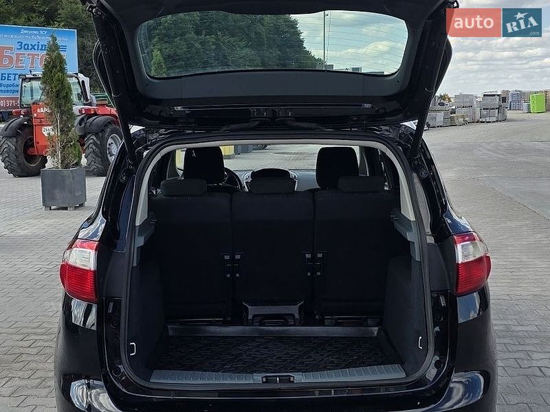 Мінівен Ford C-Max 2010 в Тернополі