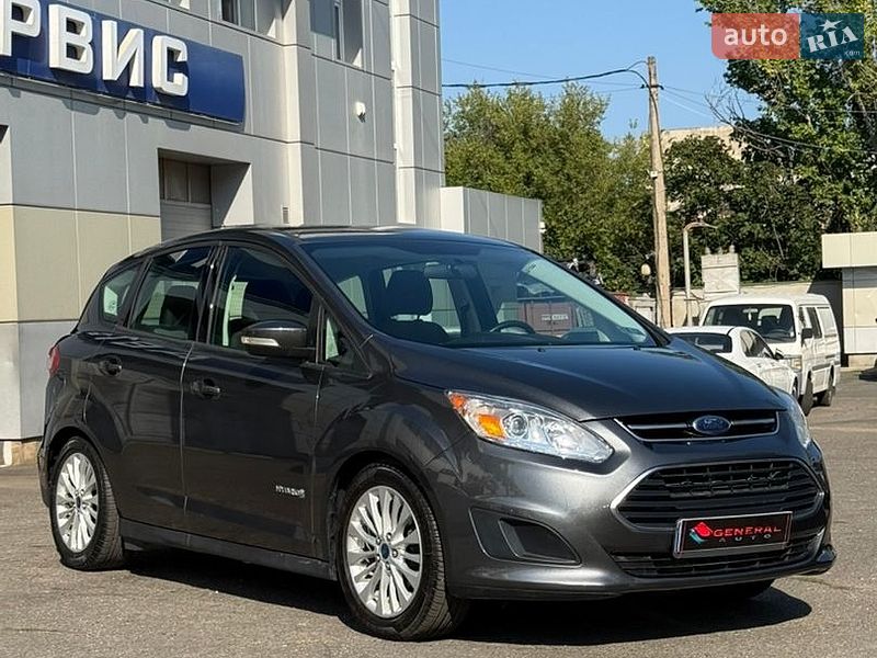 Минивэн Ford C-Max 2017 в Одессе