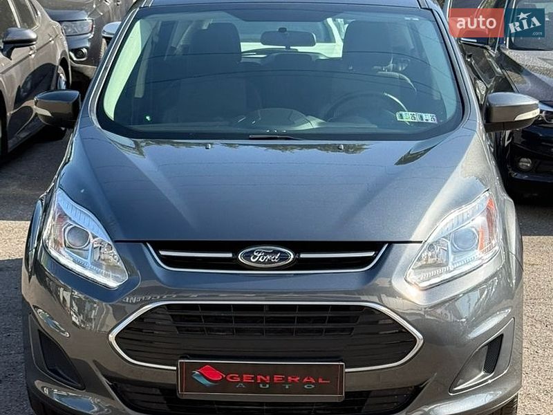 Минивэн Ford C-Max 2017 в Одессе