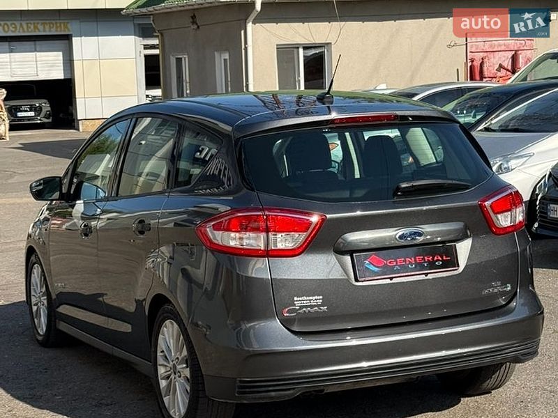 Минивэн Ford C-Max 2017 в Одессе