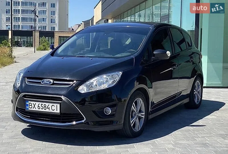 Ford C-Max 2014