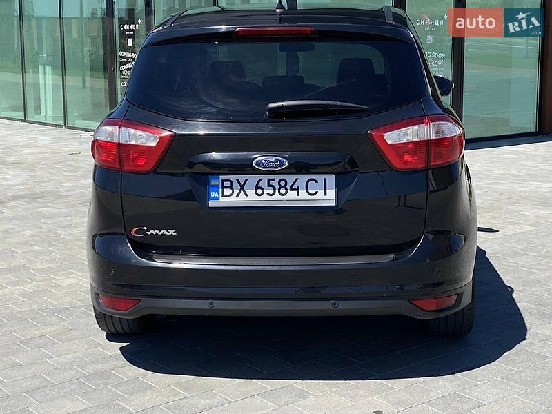 Мінівен Ford C-Max 2014 в Хмельницькому