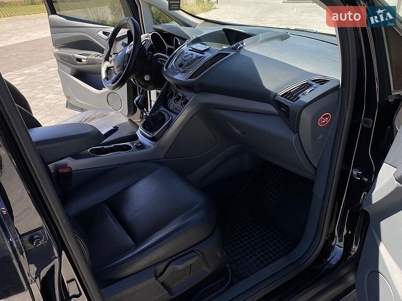 Мінівен Ford C-Max 2014 в Хмельницькому