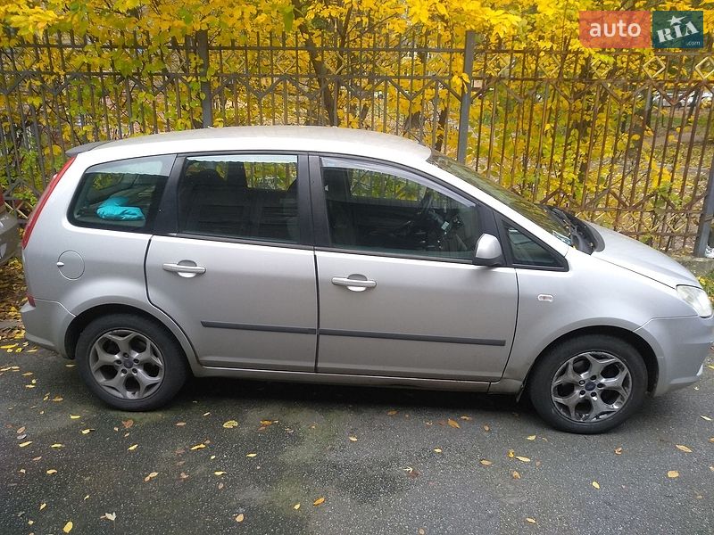 Ford C-Max 2010