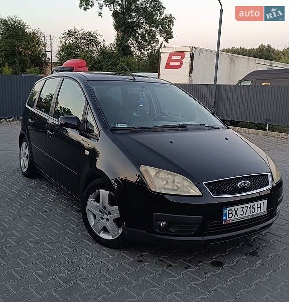 Ford C-Max 2006