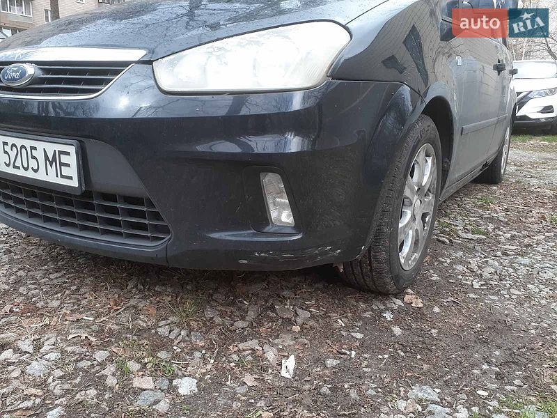 Ford C-Max 2007
