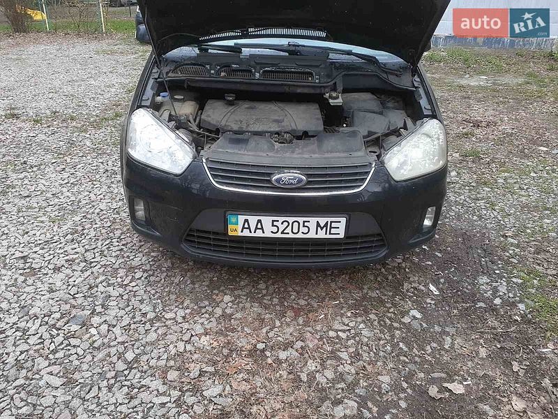 Мінівен Ford C-Max 2007 в Києві