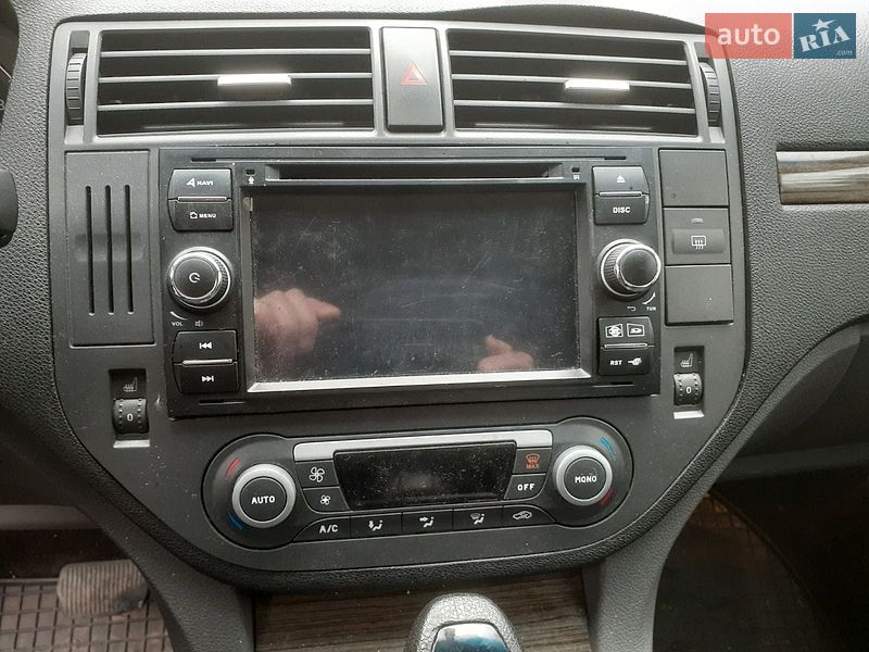 Мінівен Ford C-Max 2007 в Києві