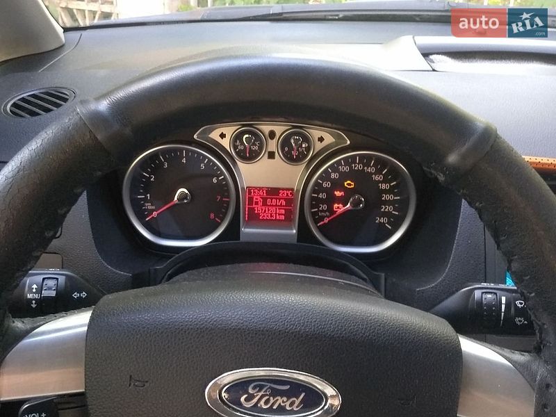 Мінівен Ford C-Max 2010 в Києві