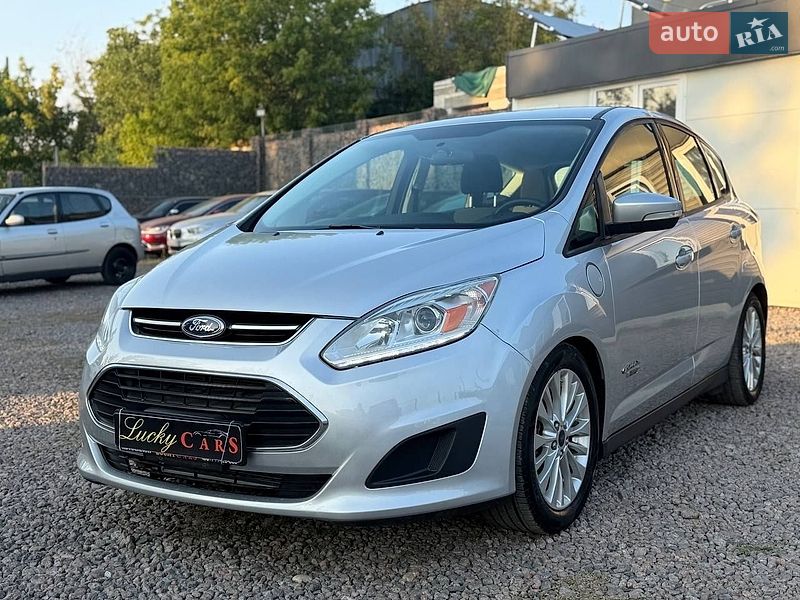Мінівен Ford C-Max 2017 в Одесі