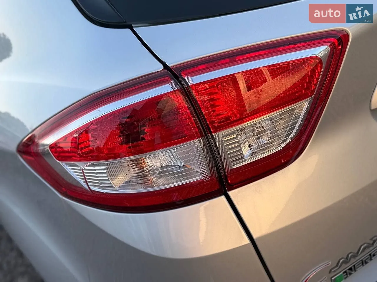 2017 Ford C-MAX - мініатюра 9