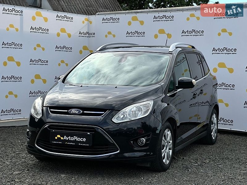 Минивэн Ford C-Max 2011 в Луцке