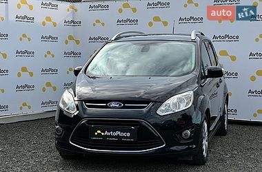 Минивэн Ford C-Max 2011 в Луцке