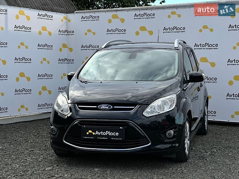 Минивэн Ford C-Max 2011 в Луцке