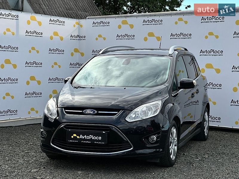 Минивэн Ford C-Max 2011 в Луцке