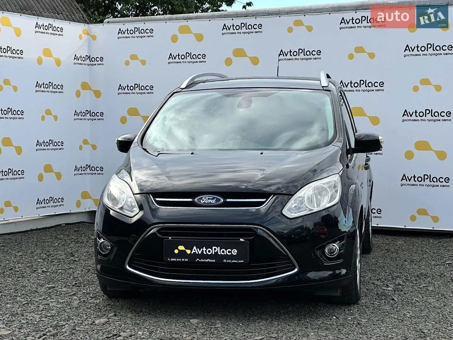 2011 Ford C-MAX - мініатюра 3