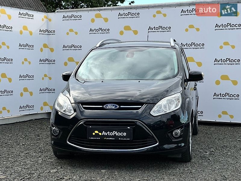 Минивэн Ford C-Max 2011 в Луцке