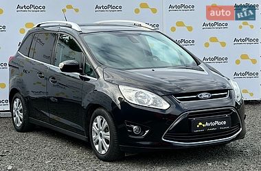 Минивэн Ford C-Max 2011 в Луцке