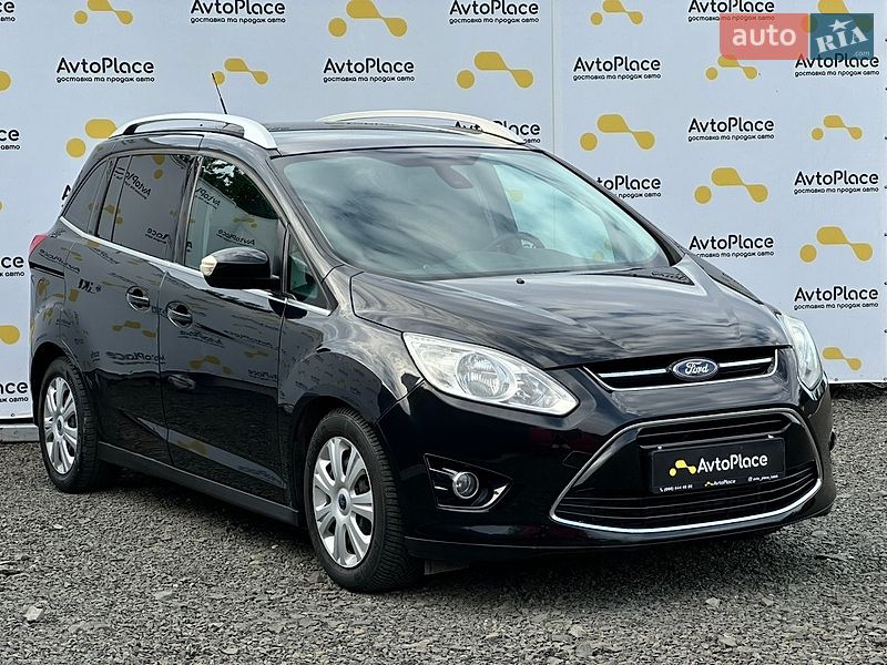 Минивэн Ford C-Max 2011 в Луцке