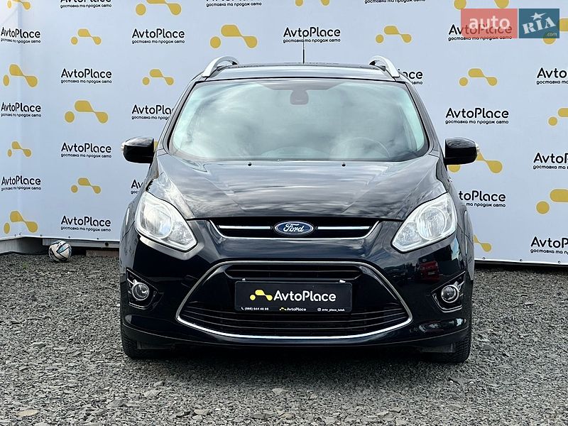 Минивэн Ford C-Max 2011 в Луцке