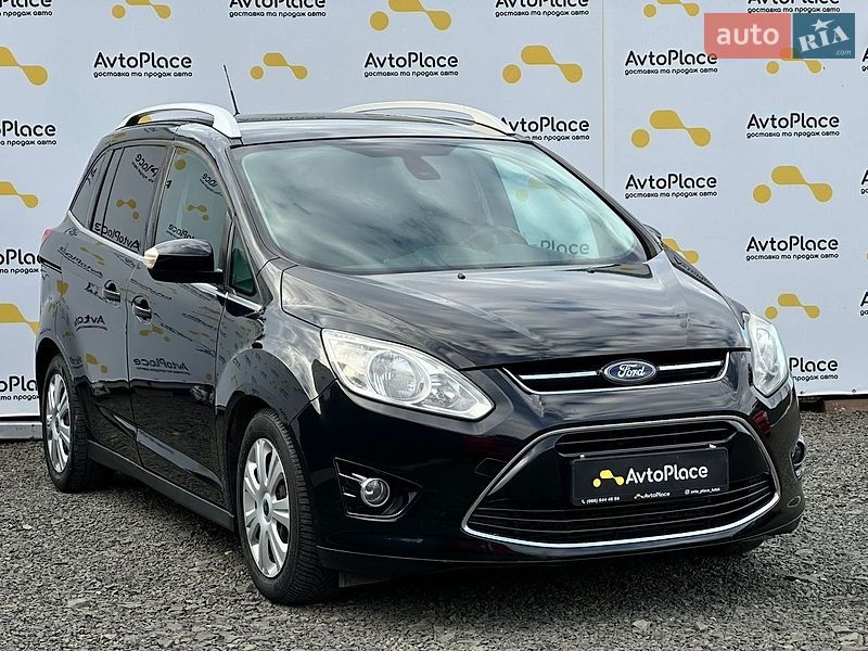 Минивэн Ford C-Max 2011 в Луцке