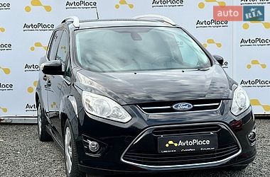 Минивэн Ford C-Max 2011 в Луцке